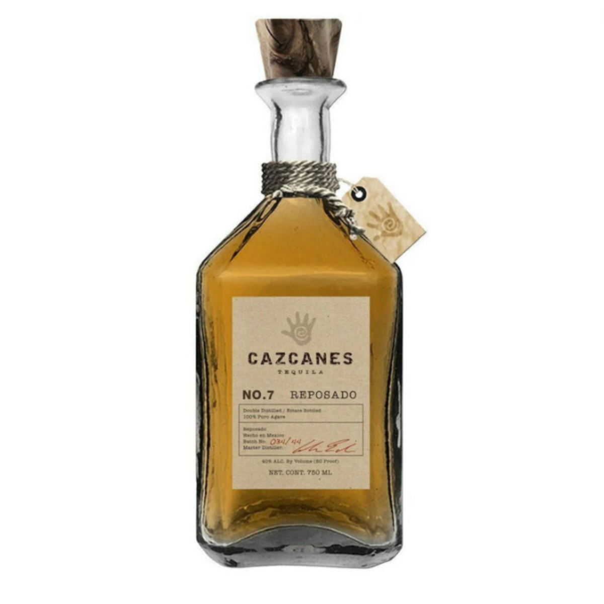 Cazcanes | Reposado | Tequila – Rare Bourbon Shop