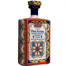  Dos Artes |  Reserva Anejo Liter | Tequila