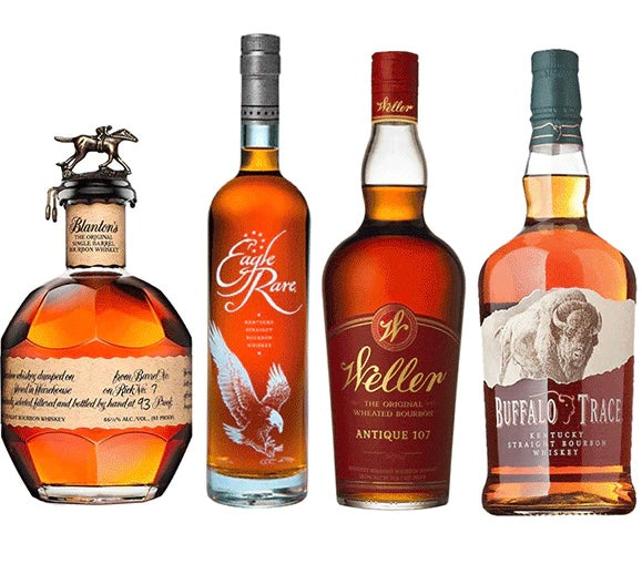 Bundle | Buffalo Trace Starter Pack – Rare Bourbon Shop