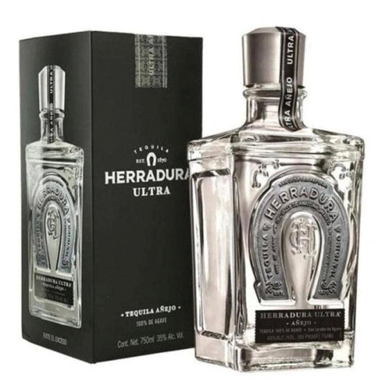 Herradura Ultra Cristalino | Tequila