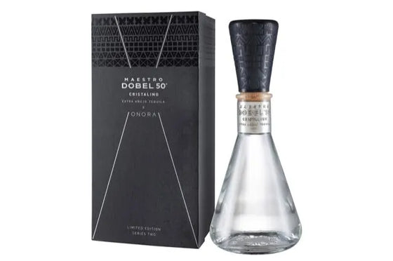 Maestro Dobel | 50 Cristalino Extra Anejo ONORO | Tequila