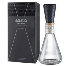  Maestro Dobel | 50 Cristalino Extra Anejo | Tequila