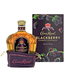  Crown Royal | Blackberry |Canadian Whiskey 750ml
