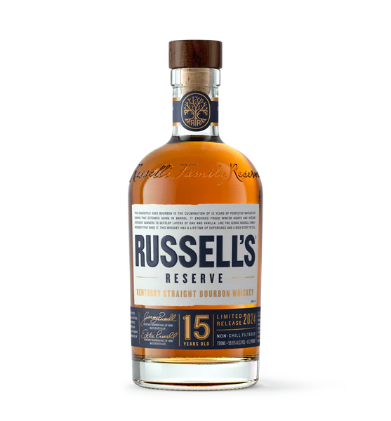 Russell's Reserve | 15yr Limited Release 2024