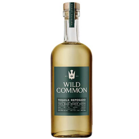 Wild Common Reposado | Tequila