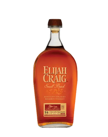  Elijah Craig | Small Batch Bourbon