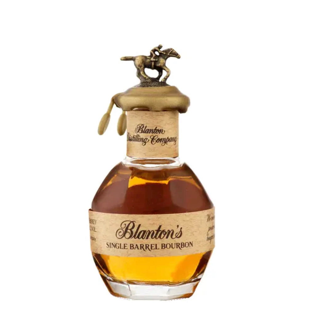 Blanton’s | Miniature Bottle 50mL Shot – Rare Bourbon Shop