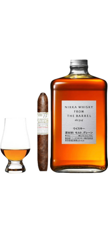  Nikka from the barrel gift set